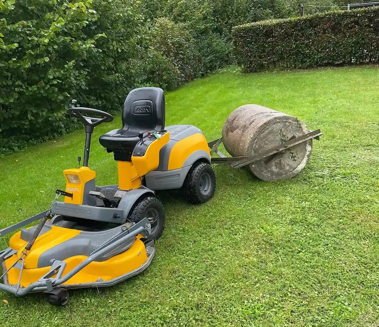 havetraktor 21